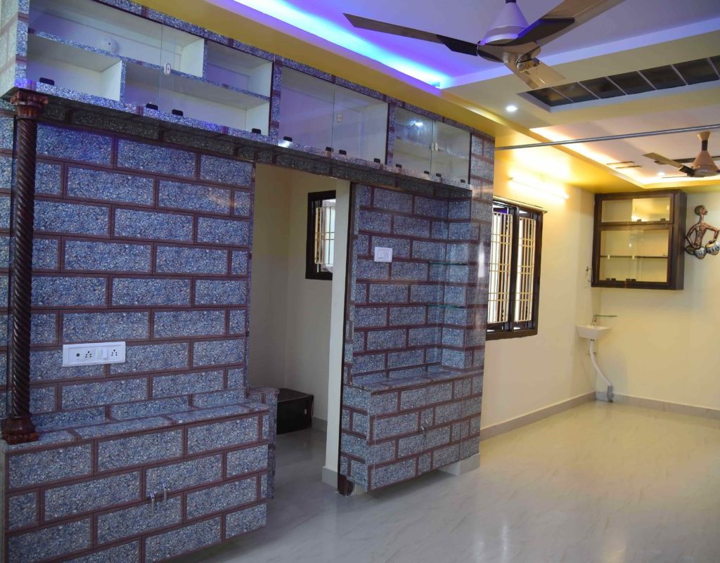 modern interior design in Vijayawada - prakrutiinteriors